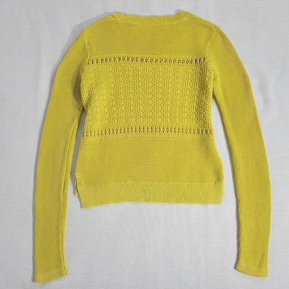 Rachel Roy Cotton Sweater - Picture 4 of 5